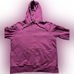 Pink American eagle hoodie.